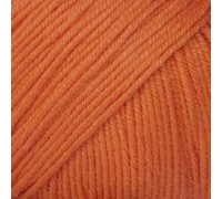 Пряжа GAZZAL  BABY COTTON XL (3420 - оранжевый апельсин) - GAZZAL BABY COTTON XL (Хлопок-60%, Полиакрил-40%) - GAZZAL - ПРЯЖА - Два сундука