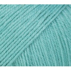 Baby Wool Gazzal (832 - зеленая бирюза) - GAZZAL BABY WOOL GAZZAL (Мериносовая шерсть-40%, Кашемир ПА-20%,Полиакрил-40%) - GAZZAL - ПРЯЖА - Два сундука