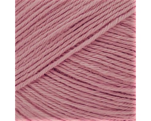 Пряжа Gazzal Baby Wool 845 (Розовая Пудра)