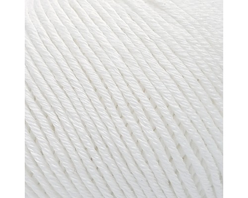 Gazzal Organic Baby Cotton 415 (Белоснежный)