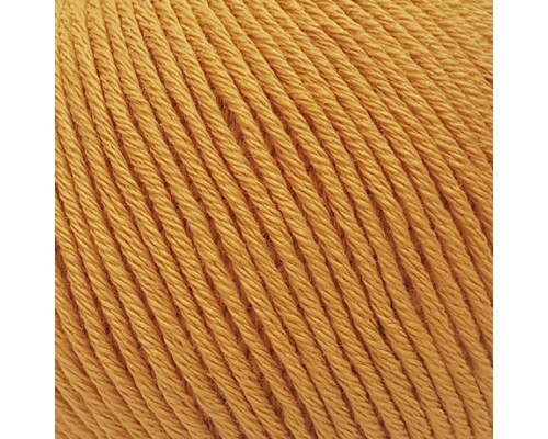 Gazzal Organic Baby Cotton 418 (Шафран)