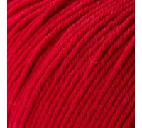 Gazzal Organic Baby Cotton 432 (красный мак) - GAZZAL ORGANIC BABY COTTON (100% Органический Хлопок) - GAZZAL - ПРЯЖА ПО ПРОЗВОДИТЕЛЯМ - Два сундука