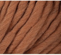 Gazzal Pure Wool 5241 (Красновато-коричневый) купить пряжу Газзал Перу Вул мотками в интернет-магазине ДВА Сундука 2sunduka.ru