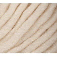 Пряжа Gazzal Pure Wool 5242 (Бежево-Белый)