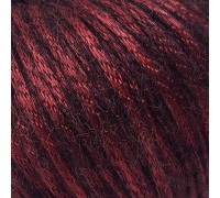 Gazzal Rock n Roll - 12833 красная тафта - GAZZAL ROCK N ROLL (9 % шерсть мериноса, 70 % Полиамид, 21 % Полиакрил) - GAZZAL - ПРЯЖА ПО ПРОЗВОДИТЕЛЯМ - Два сундука