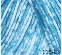 Denim - 115-23 - Denim Himalaya - HIMALAYA - ПРЯЖА - Два сундука