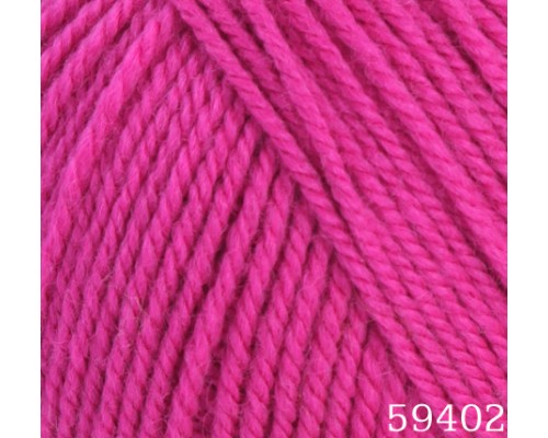 Пряжа Himalaya Dolce Merino 59402 (Фуксия)