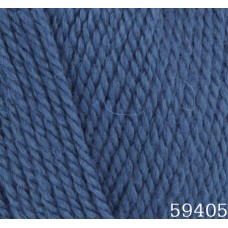 DOLCE MERINO - 59405 (джинс) - DOLCE MERINO Himalaya (50% меринос,50%микрофибра, 100гр/230м) - HIMALAYA , Fibranatura - ПРЯЖА - Два сундука