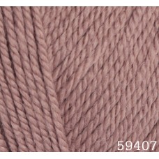 DOLCE MERINO - 59407 (бежевый) - DOLCE MERINO Himalaya (50% меринос,50%микрофибра, 100гр/230м) - HIMALAYA , Fibranatura - ПРЯЖА - Два сундука