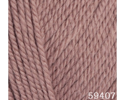 Пряжа Himalaya Dolce Merino 59407 (Бежевый)