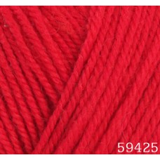 Пряжа Himalaya Dolce Merino 59425 (Красный)