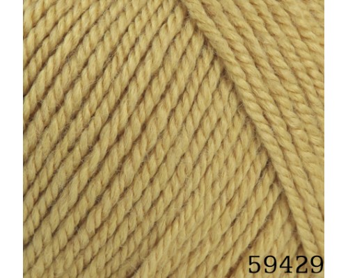 Пряжа Himalaya Dolce Merino 59429 (Горчица)