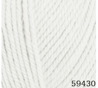 DOLCE MERINO - 59430 (молочный) - DOLCE MERINO Himalaya (50% меринос,50%микрофибра, 100гр/230м) - HIMALAYA , Fibranatura - ПРЯЖА - Два сундука