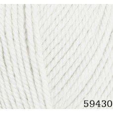 Пряжа Himalaya Dolce Merino 59430 (Молочный)