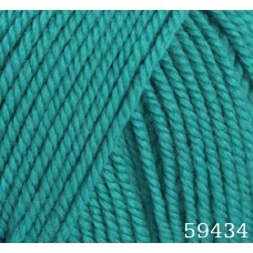 Пряжа Himalaya Dolce Merino 59434 (Тёмно-Бирюзовый)