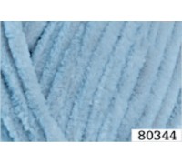 Пряжа Himalaya DOLPHIN BABY 80344 (голубая гортензия) - DOLPHIN BABY HIMALAYA (100% полиэстер, 100гр/120м) - HIMALAYA - ПРЯЖА ПО ПРОЗВОДИТЕЛЯМ - Два сундука
