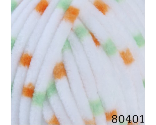 Пряжа Himalaya Dolphin Baby Colors 80401