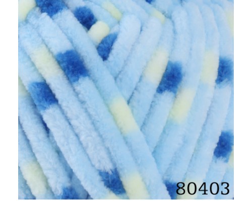 Пряжа Himalaya Dolphin Baby Colors 80403