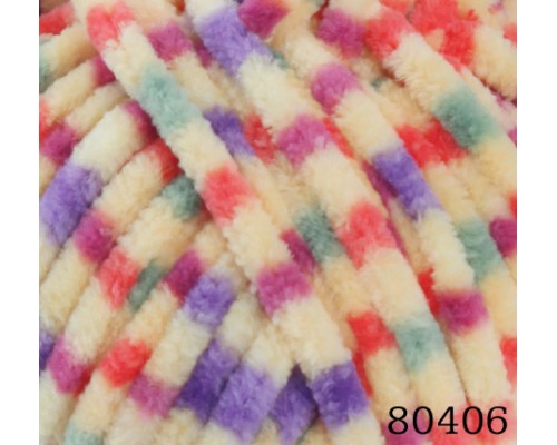 Пряжа Himalaya Dolphin Baby Colors 80406