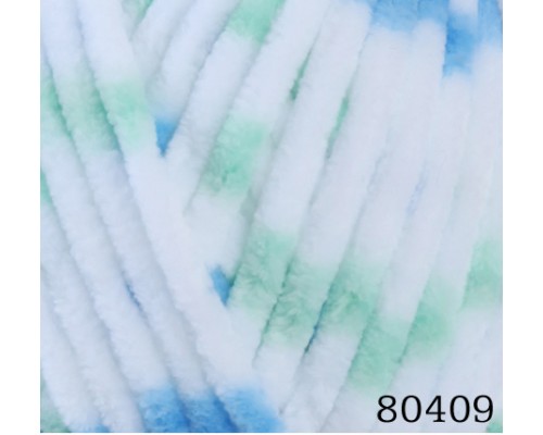 Пряжа Himalaya Dolphin Baby Colors 80409