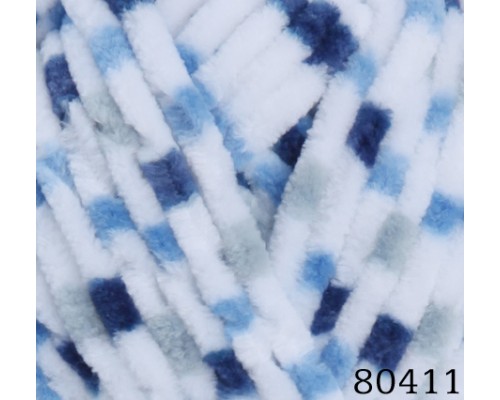 Пряжа Himalaya Dolphin Baby Colors 80411
