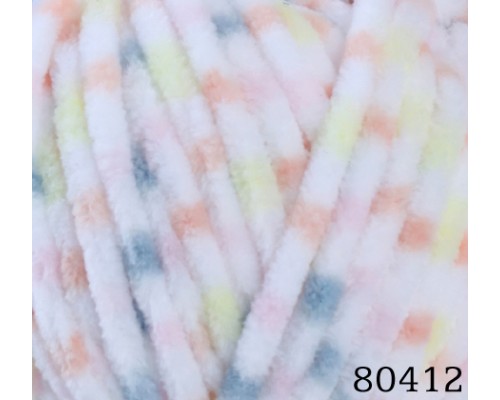 Пряжа Himalaya Dolphin Baby Colors 80412