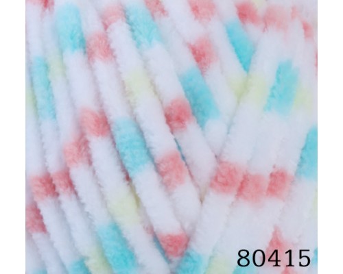 Пряжа Himalaya Dolphin Baby Colors 80415