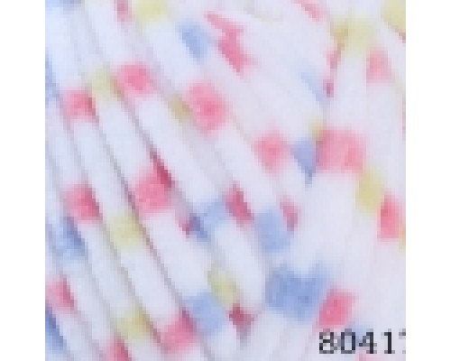 Пряжа Himalaya Dolphin Baby Colors 80417
