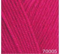 Everyday Himalaya - 70105 (малиновый) - Everyday Himalaya (100% антипилинг акрил, 100гр/250м) - HIMALAYA , Fibranatura - ПРЯЖА - Два сундука