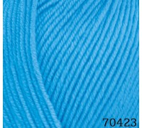 Everyday Bebe Lux - 70423 (бирюза) - Everyday Bebe Lux HIMALAYA (100% антипиллинг акрил, 100гр/250м ) - HIMALAYA , Fibranatura - ПРЯЖА - Два сундука