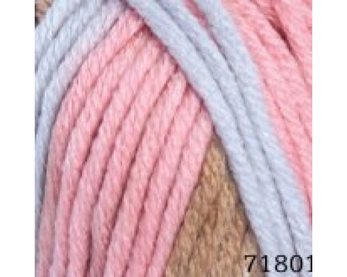 Пряжа Himalaya Everyday Big Color 71801