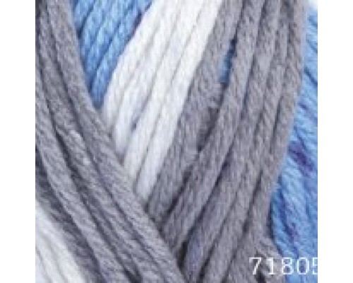 Пряжа Himalaya Everyday Big Color 71805
