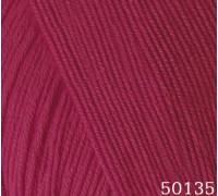 PERLINA Himalaya 50135 (пурпурный) - PERLINA Himalaya (50% хлопок 50% акрил 100гр/290м)  - HIMALAYA , Fibranatura - ПРЯЖА - Два сундука