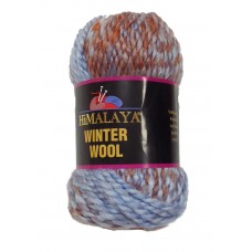 Winter Wool Himalaya  (20% шерсть, 80% акрил) - HIMALAYA , Fibranatura - ПРЯЖА - Два сундука