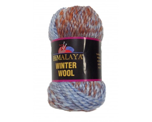 Пряжа Himalaya Winter Wool 01