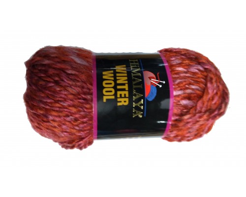 Пряжа Himalaya Winter Wool 02