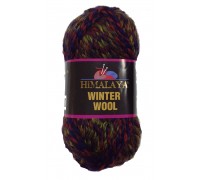 Winter Wool Himalaya  (20% шерсть, 80% акрил) - HIMALAYA , Fibranatura - ПРЯЖА - Два сундука