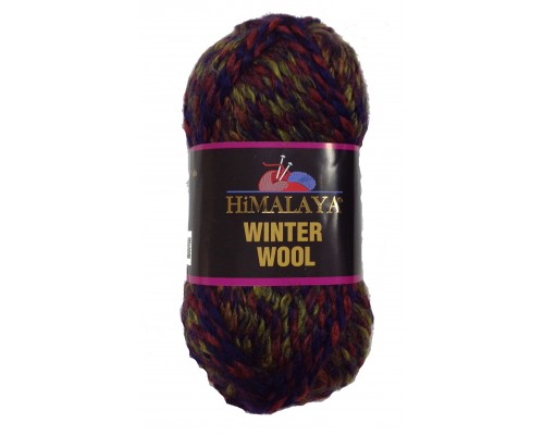 Пряжа Himalaya Winter Wool 04