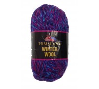 Winter Wool Himalaya  (20% шерсть, 80% акрил) - HIMALAYA , Fibranatura - ПРЯЖА - Два сундука