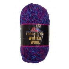 Winter Wool Himalaya  (20% шерсть, 80% акрил) - HIMALAYA , Fibranatura - ПРЯЖА - Два сундука