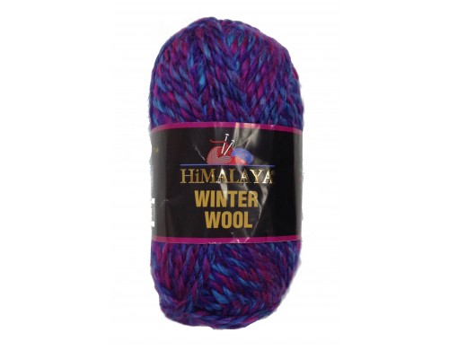 Пряжа Himalaya Winter Wool 07