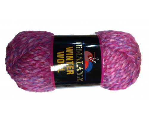 Пряжа Himalaya Winter Wool 08