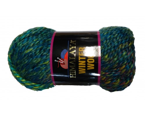 Пряжа Himalaya Winter Wool 14