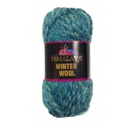 Winter Wool Himalaya  (20% шерсть, 80% акрил) - HIMALAYA , Fibranatura - ПРЯЖА - Два сундука