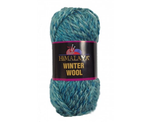 Пряжа Himalaya Winter Wool 17