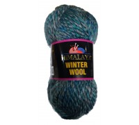 Winter Wool Himalaya  (20% шерсть, 80% акрил) - HIMALAYA , Fibranatura - ПРЯЖА - Два сундука