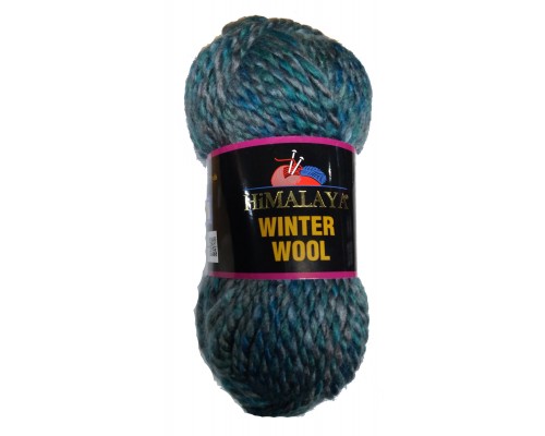 Пряжа Himalaya Winter Wool 20