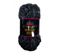 Winter Wool Himalaya  (20% шерсть, 80% акрил) - HIMALAYA , Fibranatura - ПРЯЖА - Два сундука