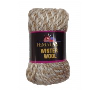 Winter Wool Himalaya  (20% шерсть, 80% акрил) - HIMALAYA , Fibranatura - ПРЯЖА - Два сундука