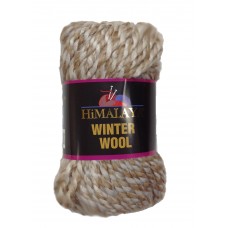 Winter Wool Himalaya  (20% шерсть, 80% акрил) - HIMALAYA , Fibranatura - ПРЯЖА - Два сундука